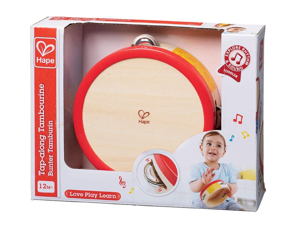 Tamburello Tambourine