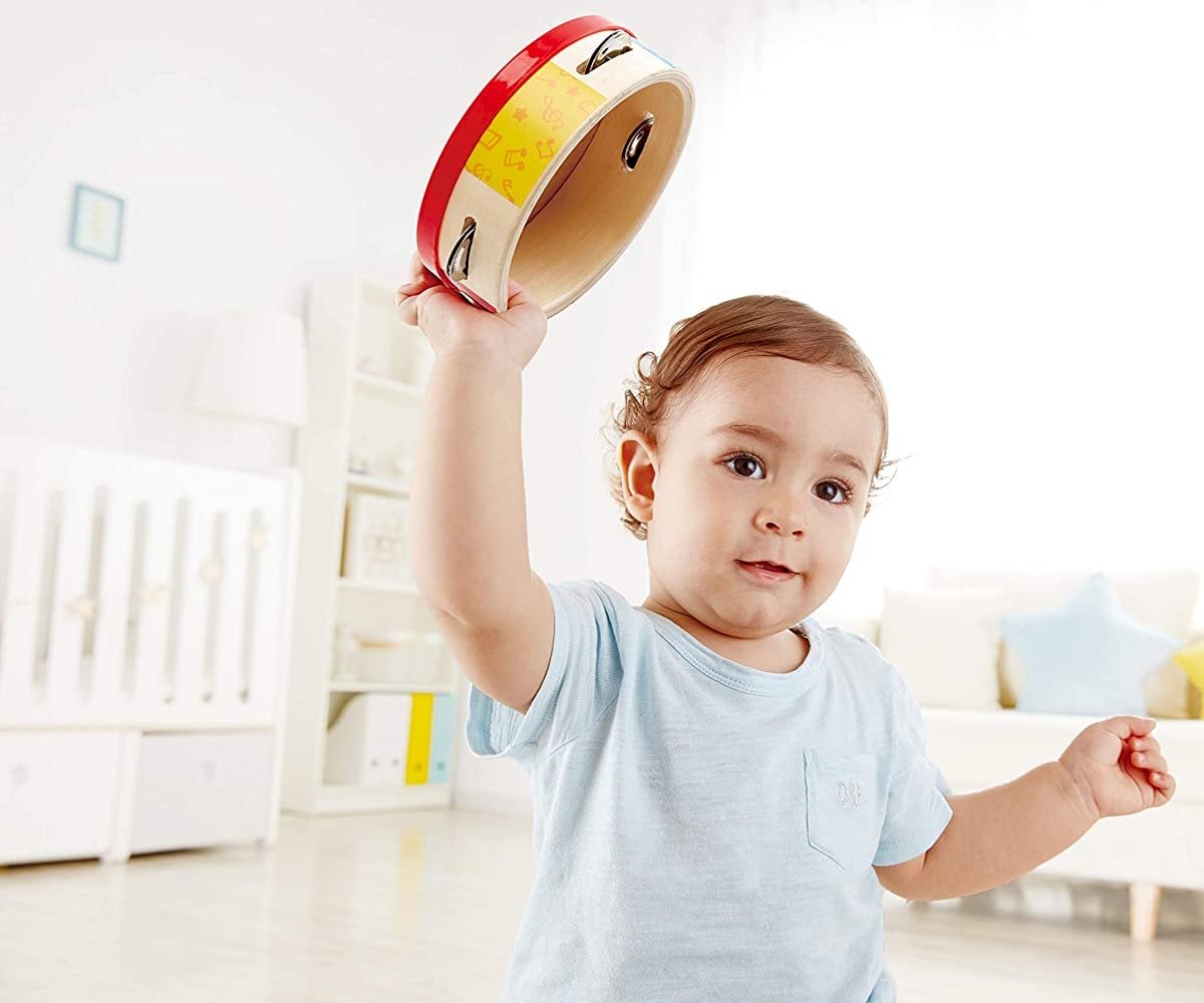 Tamburello Tambourine