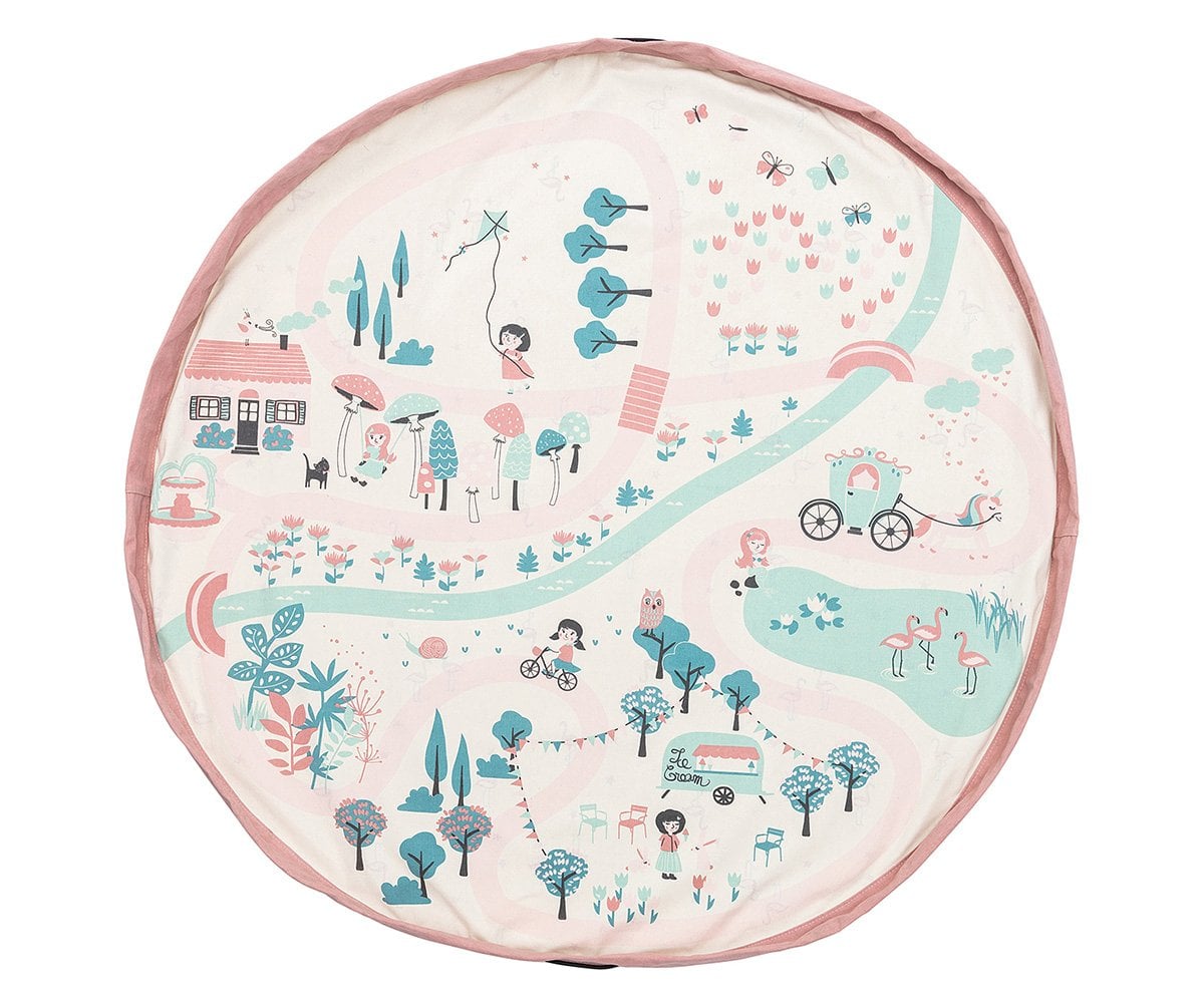 Sacco Play & Go Noomad Walk in a Park
