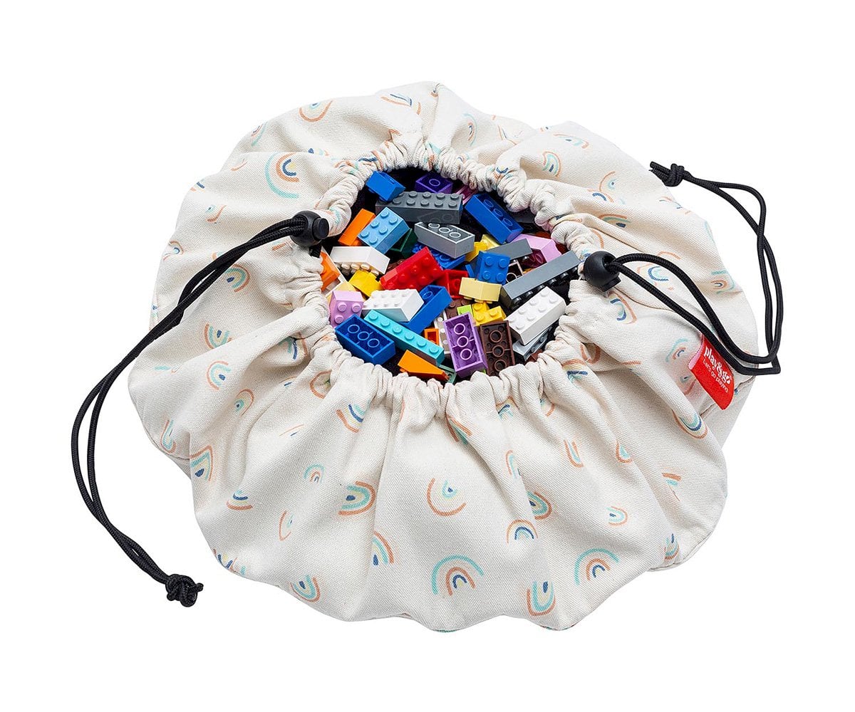 Sacco MINI Play & Go Noomad Rainbow