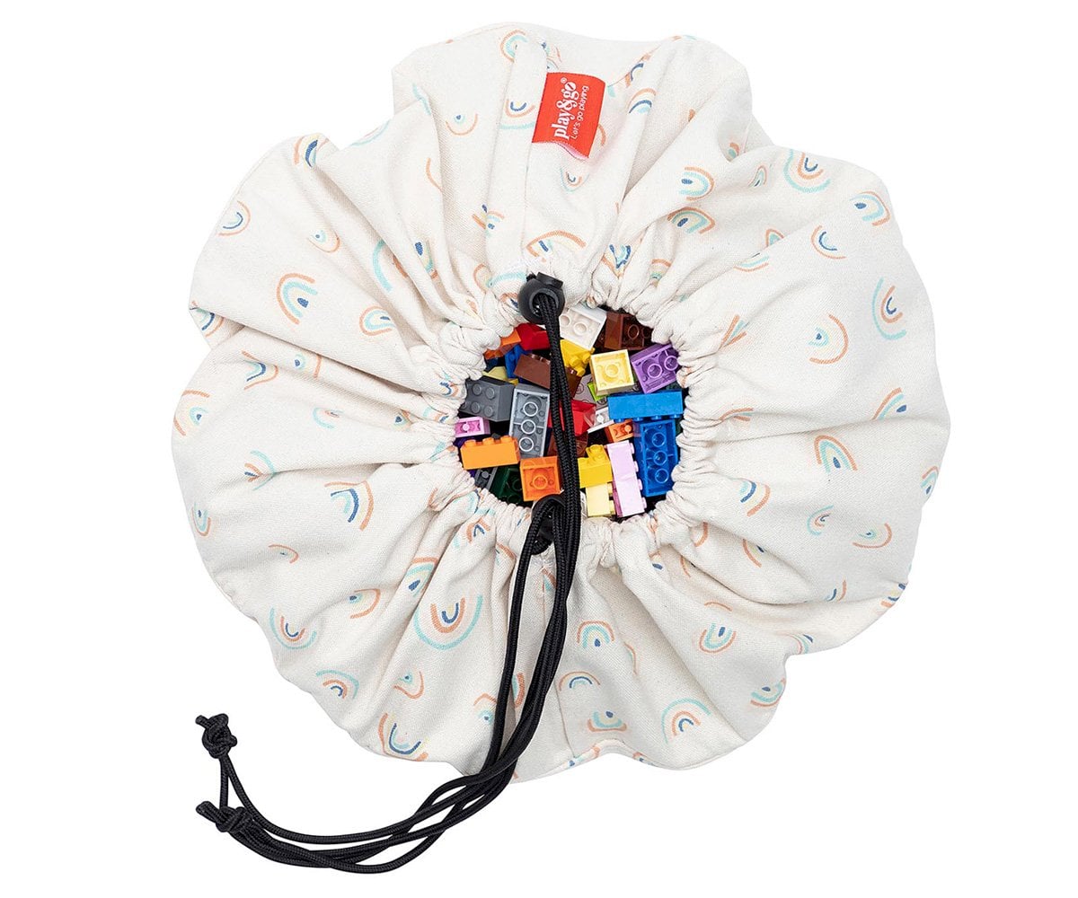 Sacco MINI Play & Go Noomad Rainbow