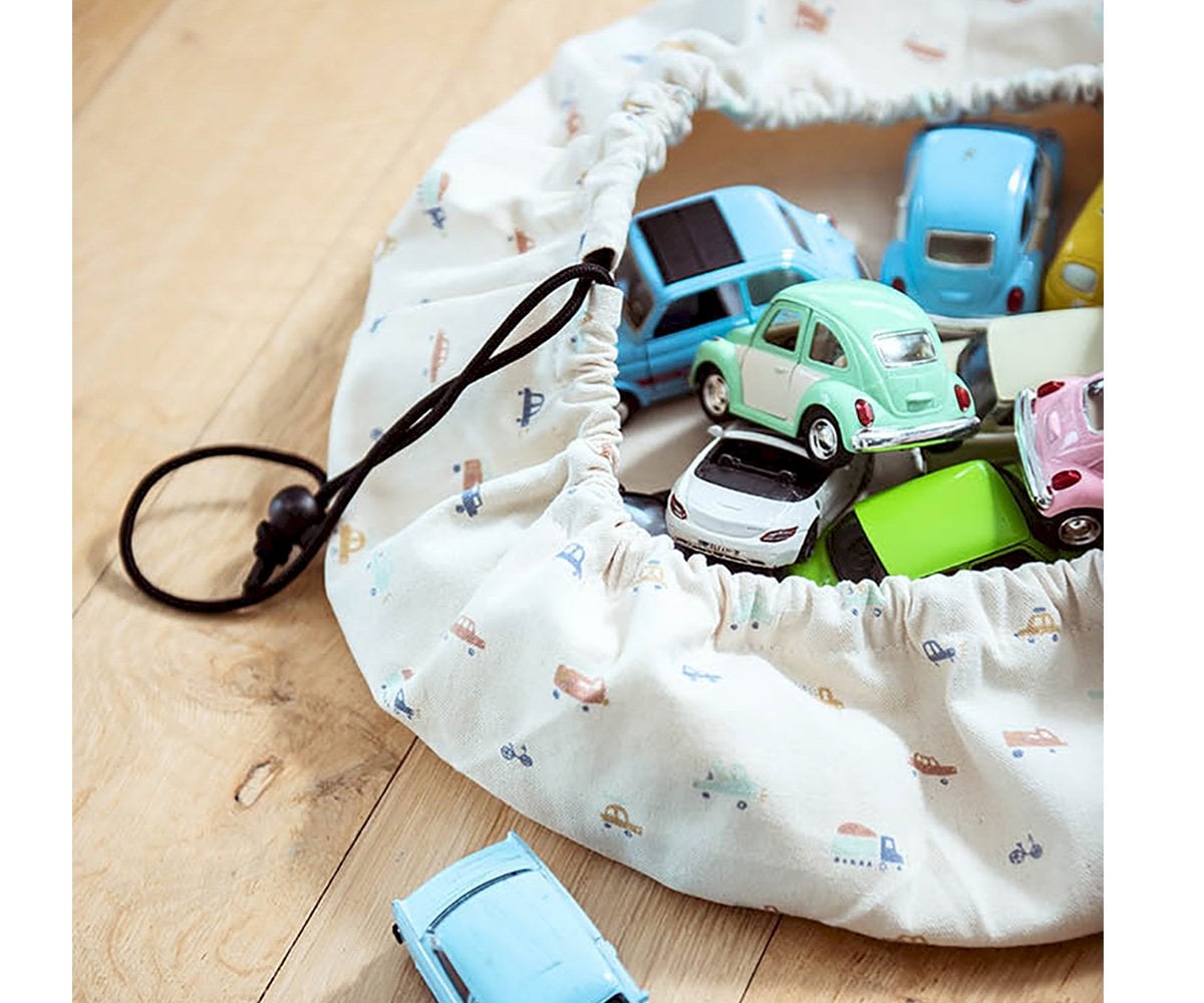Sacco MINI Play & Go Noomad Cars
