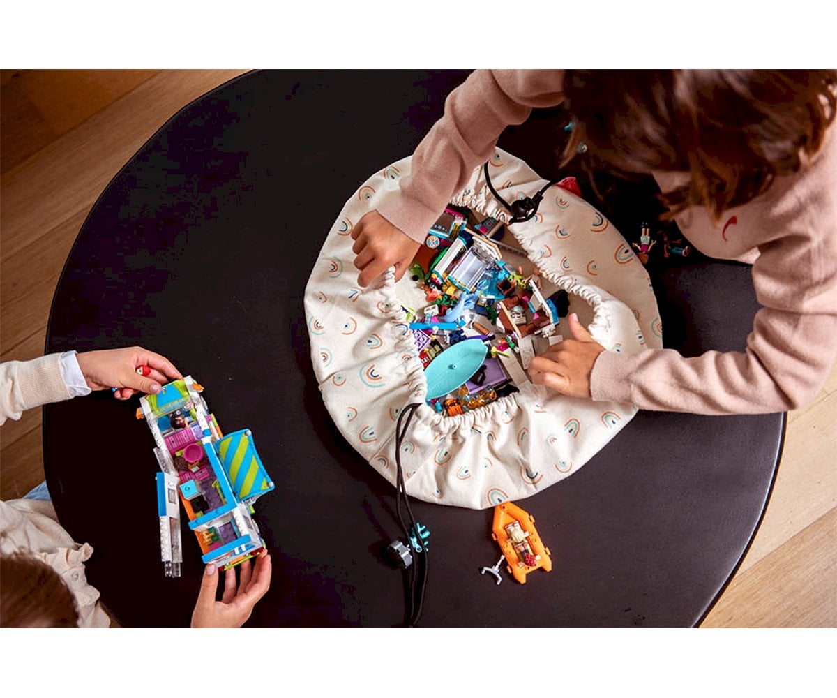Sacco MINI Play & Go Noomad Rainbow