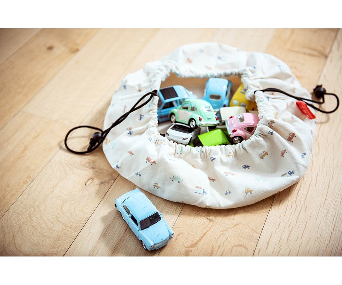 Sacco MINI Play & Go Noomad Cars