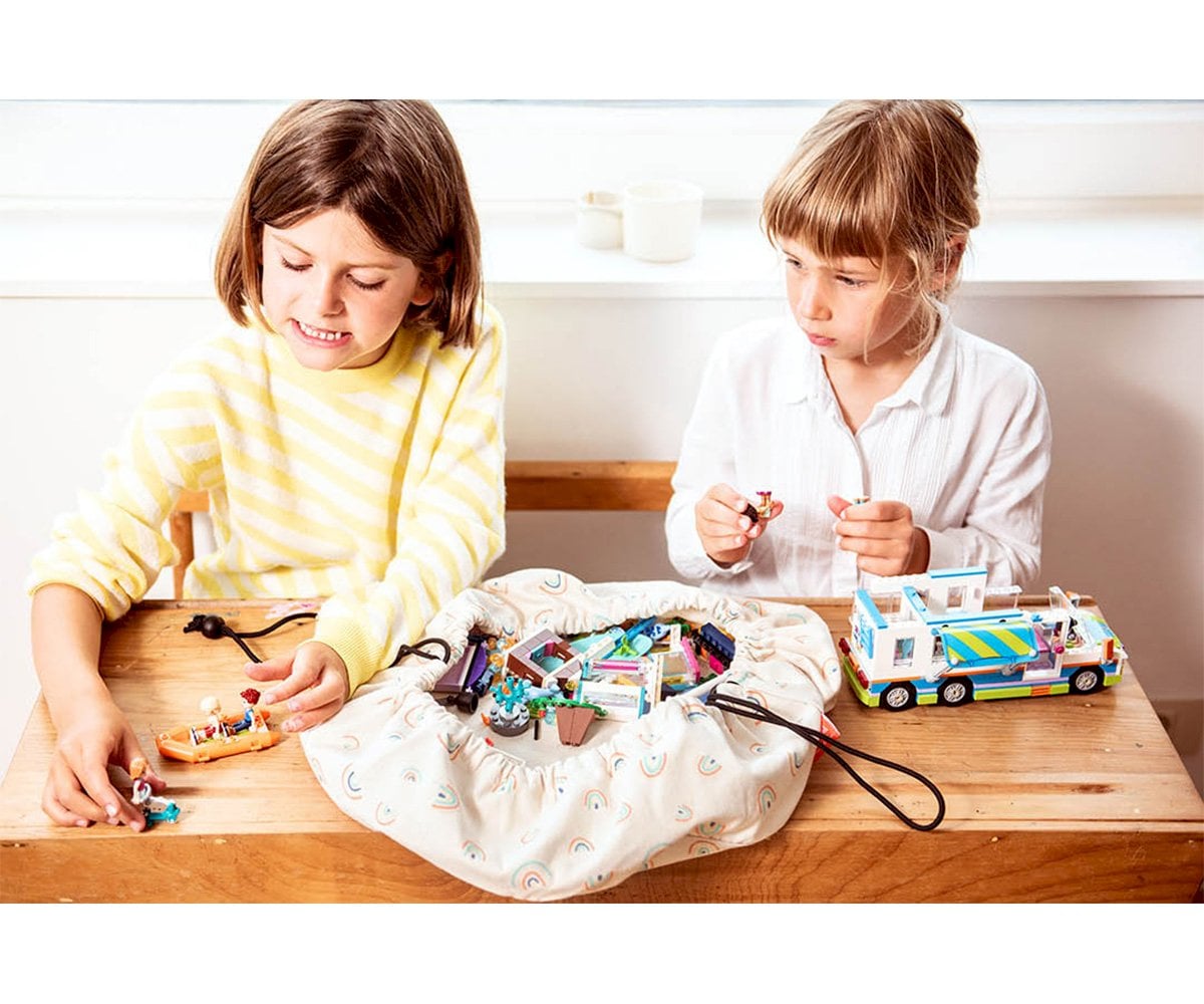 Sacco MINI Play & Go Noomad Rainbow