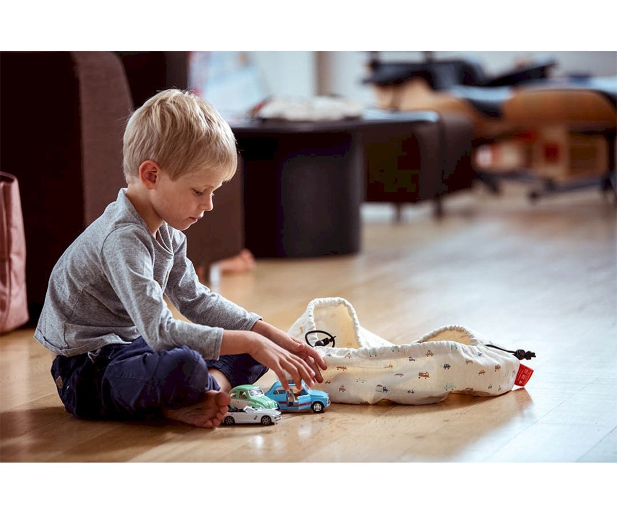 Sacco MINI Play & Go Noomad Cars
