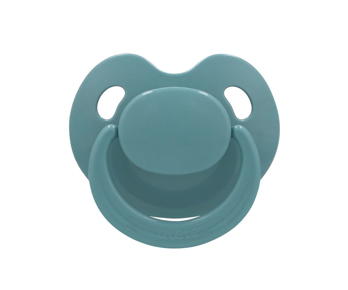 Chupete Retro Nordic Teal