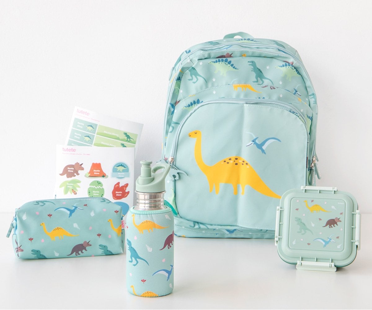 Pack Combi Dinosauri Termoadesive+Adesive
