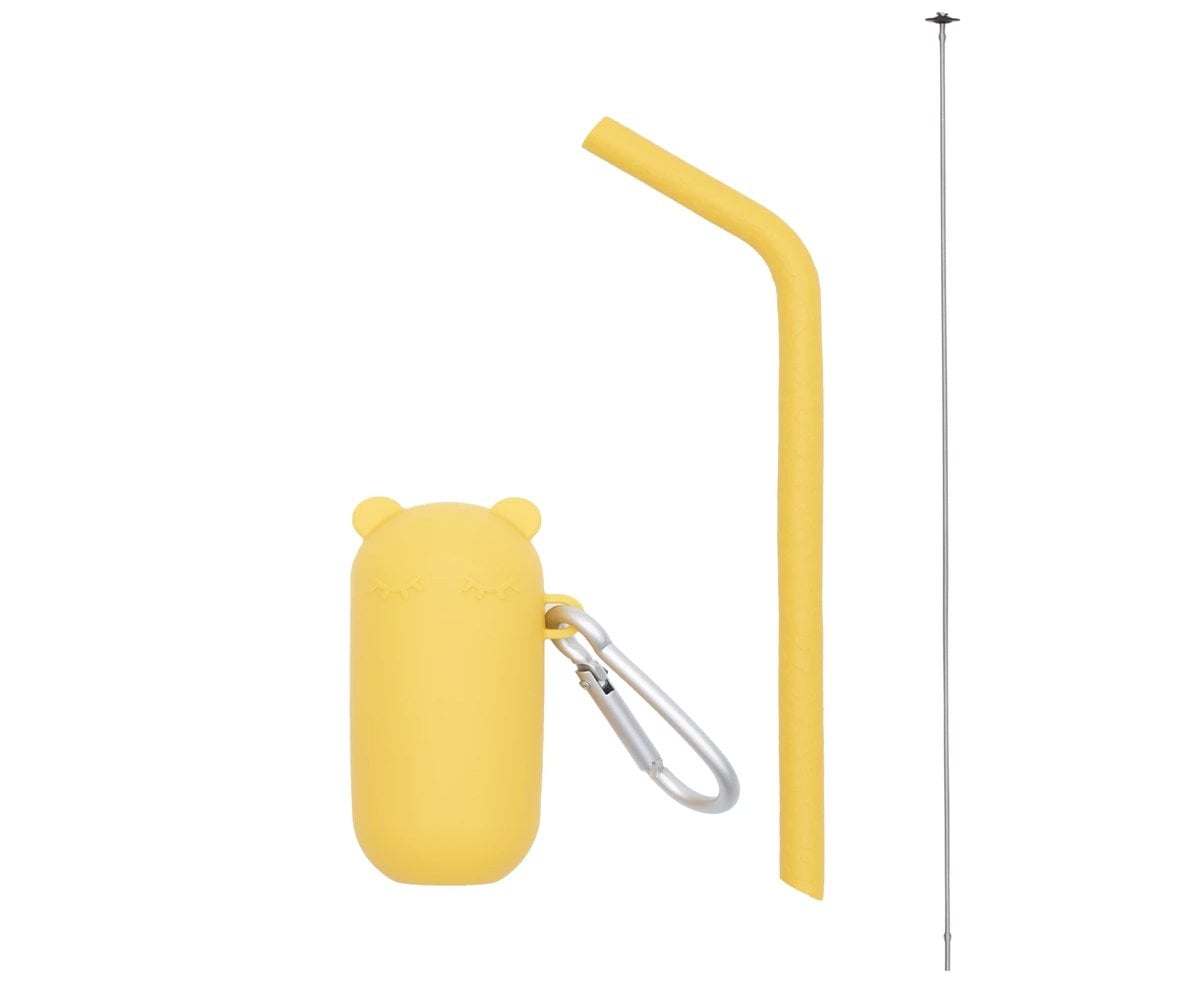 Paille Keepie Yellow