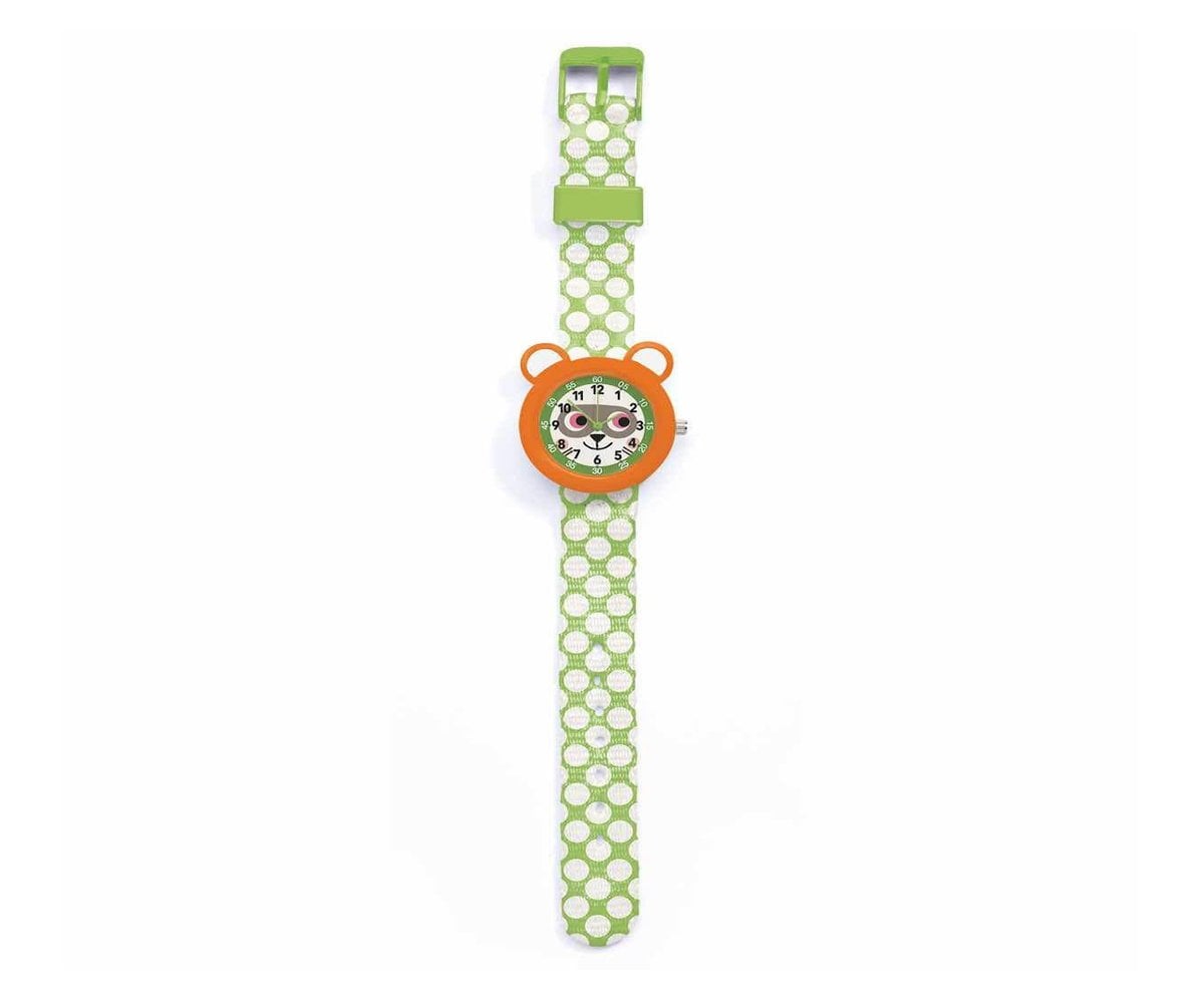Orologio Bambini Orsetto Lavatore