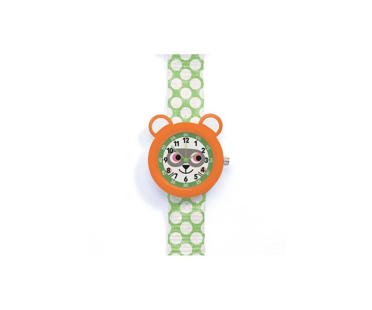 Orologio Bambini Orsetto Lavatore
