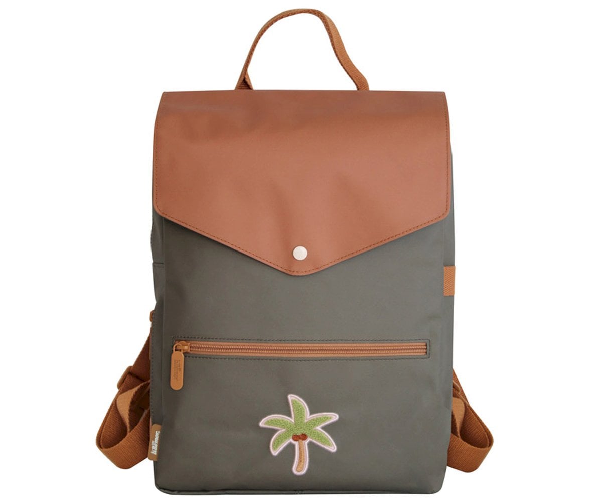 Mochila Eef Palmtree Grande Personalizável