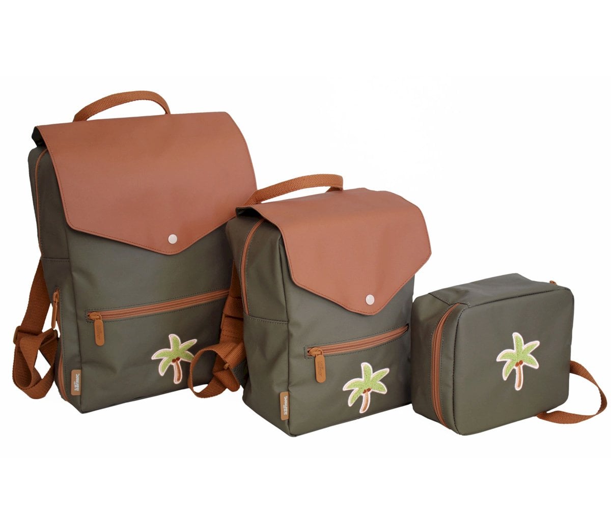 Mochila Eef Palmtree Grande Personalizável