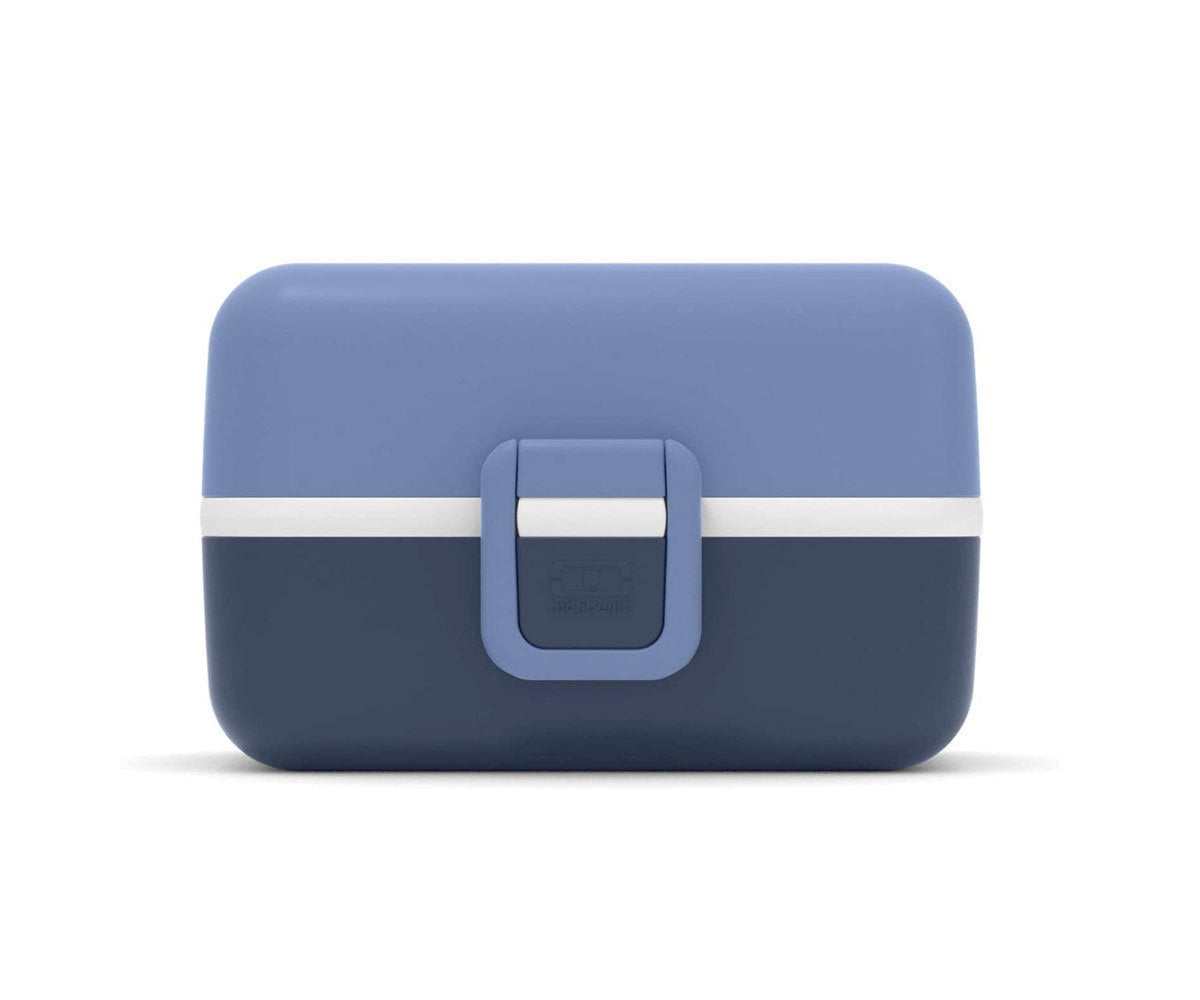 Lancheira MB Tresor Infinity Azul