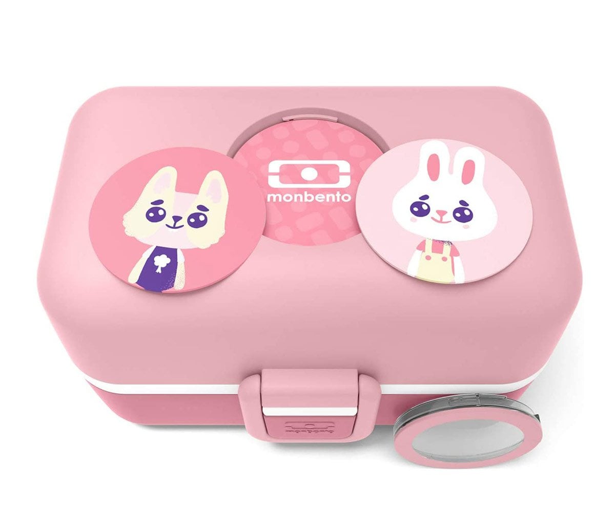 Lancheira MB Tresor Blush