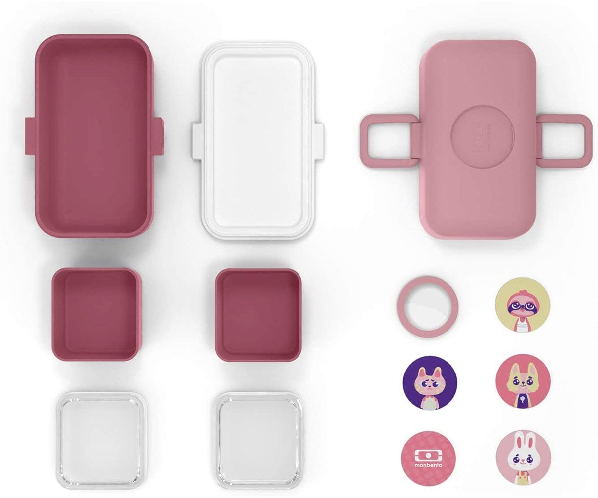 Lancheira MB Tresor Blush