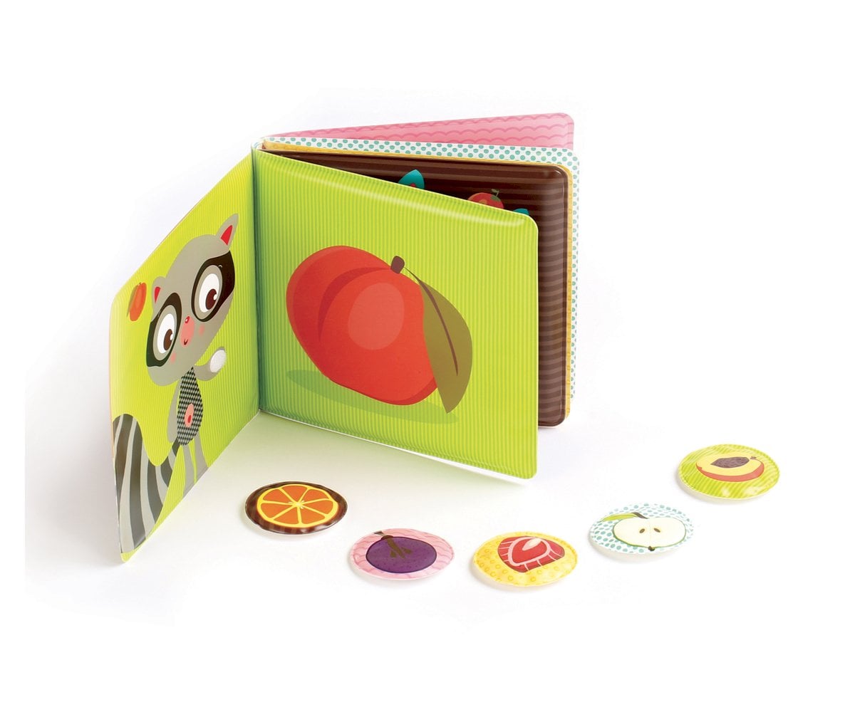 Libro de Olores