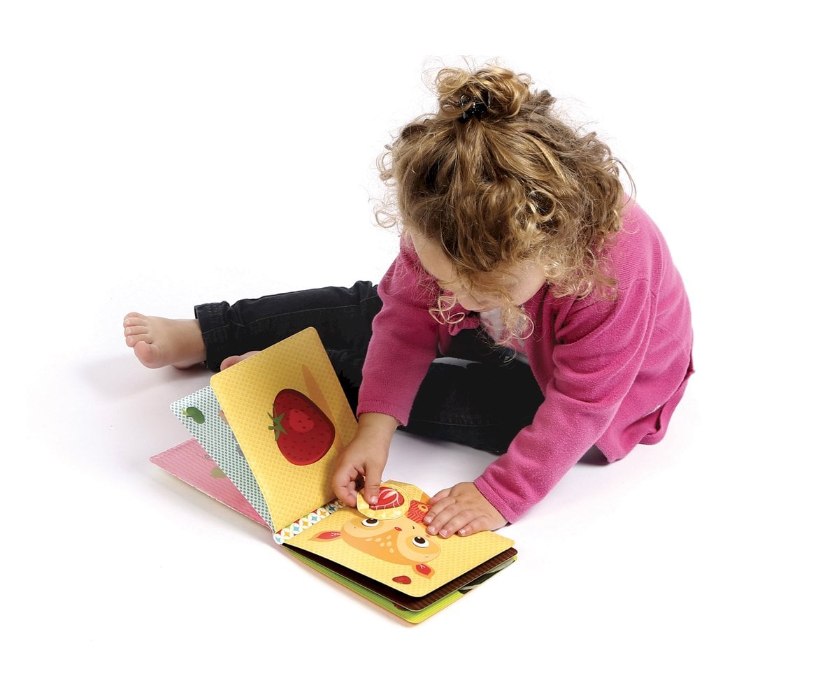 Libro de Olores