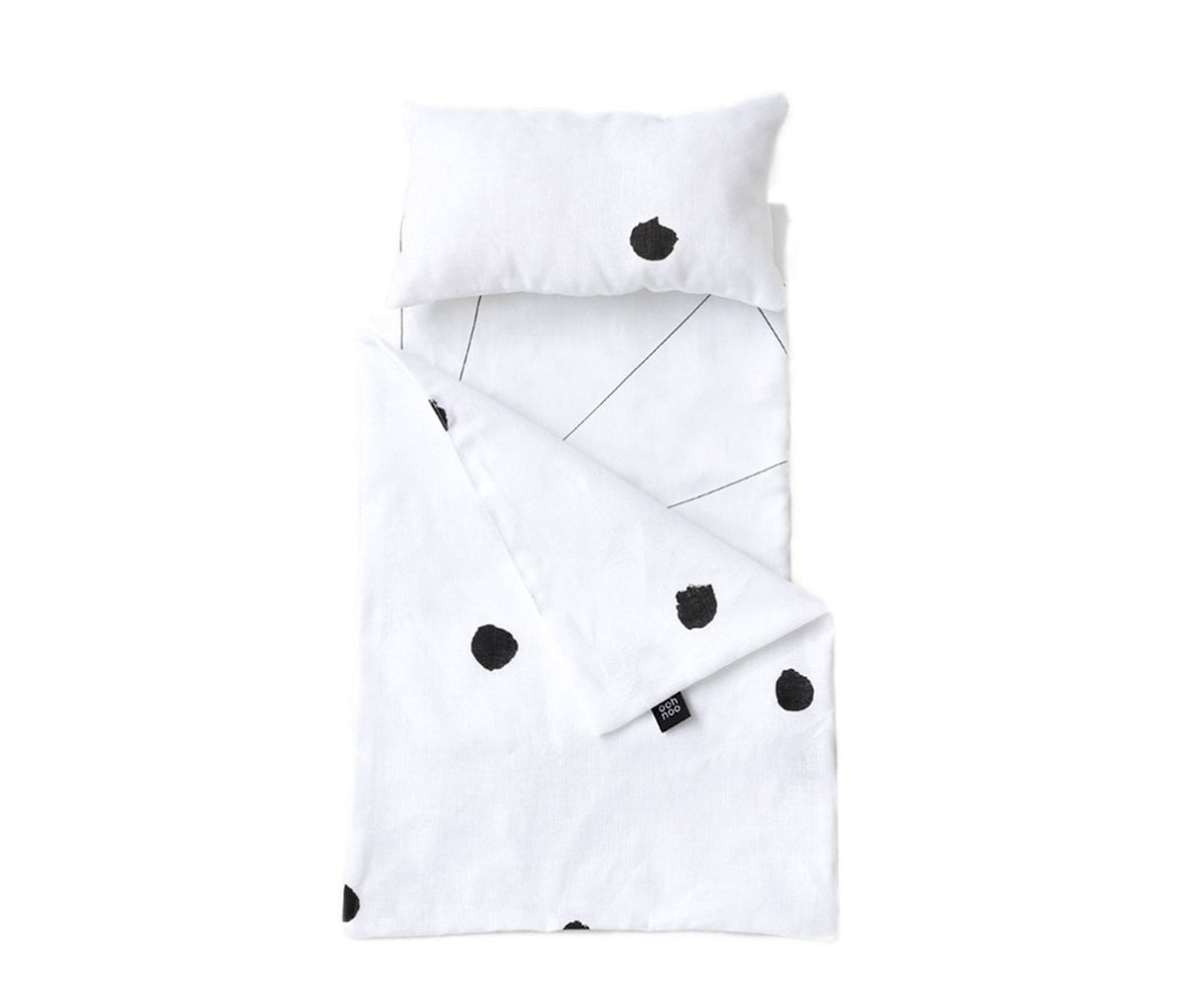 Ropa para Cama de Muñecas Ladybird