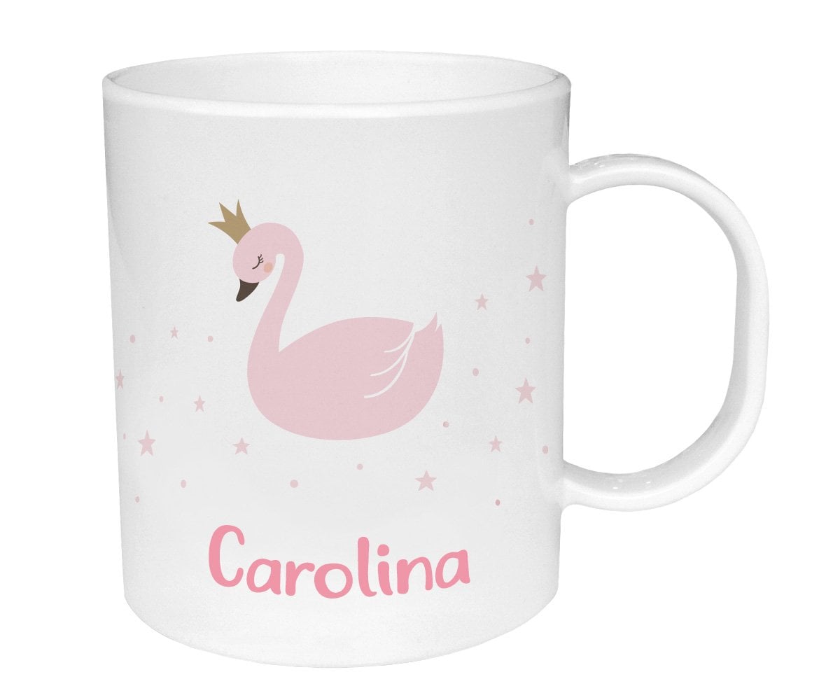 Mug Plastique Personnalisable Danseuse