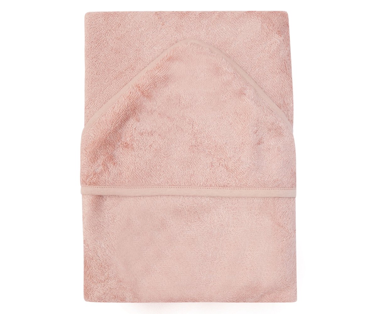 Telo Cappuccio Grande Timboo Misty Rose Personalizzabile