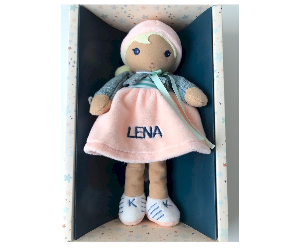 Bambola Tendresse 32cm Chloe Personalizzabile