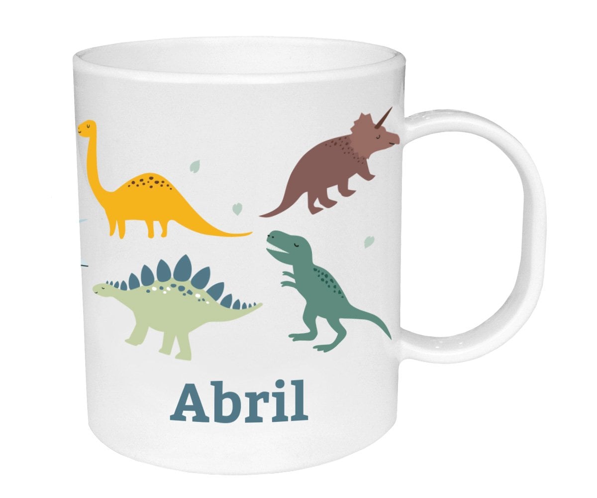 Tazza Personalizzata Mondo dei Dinosauri