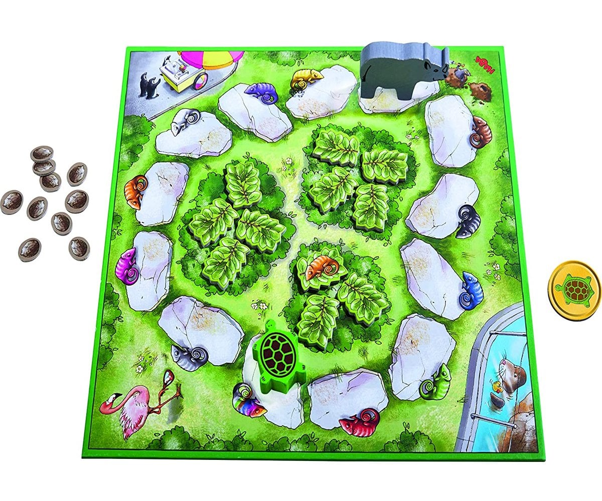 Il mio primo gioco per imparare: Lo zoo