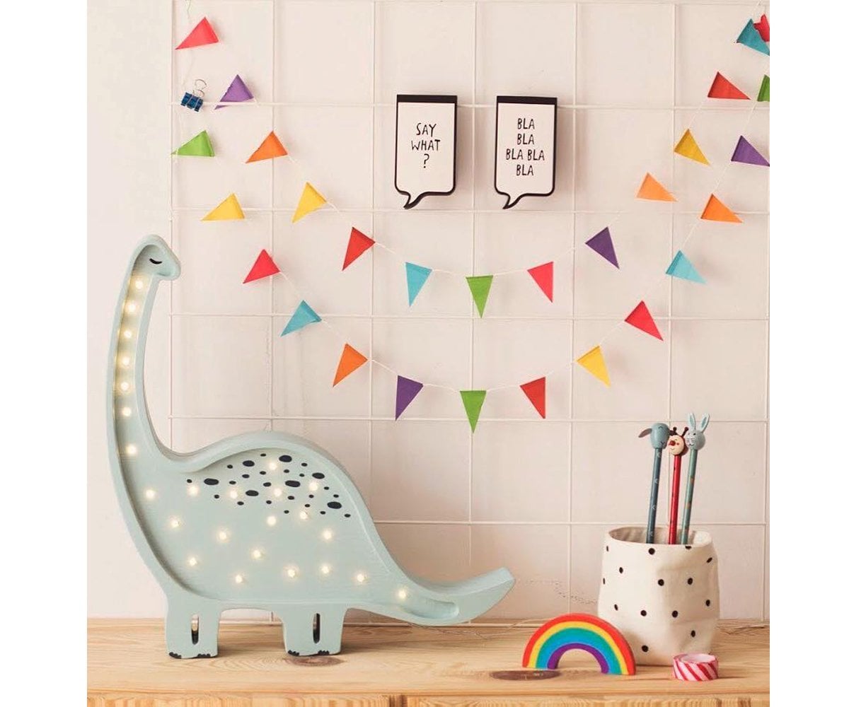 Lampe Diplodocus Dinosaure