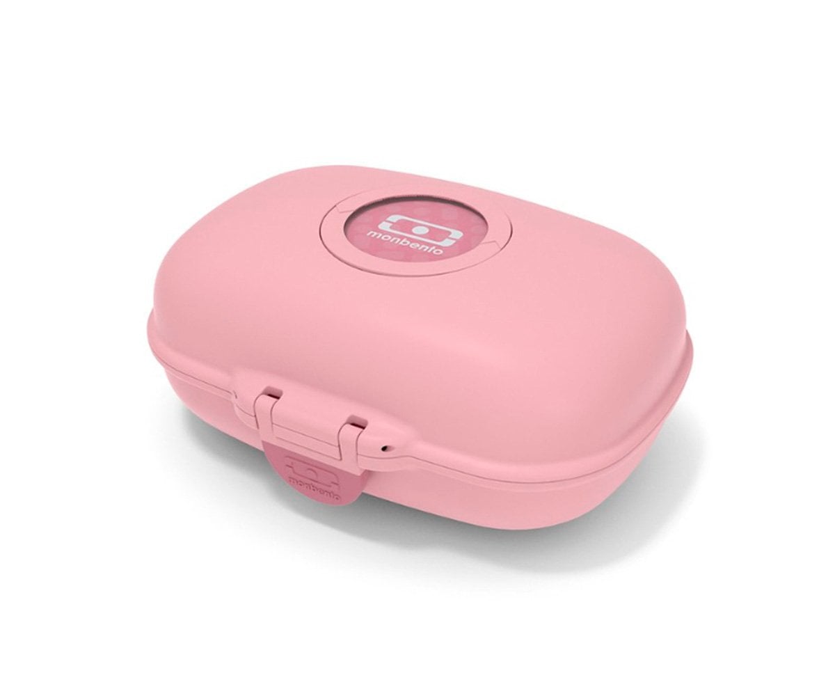 Lancheira MB Gram Rosa Blush