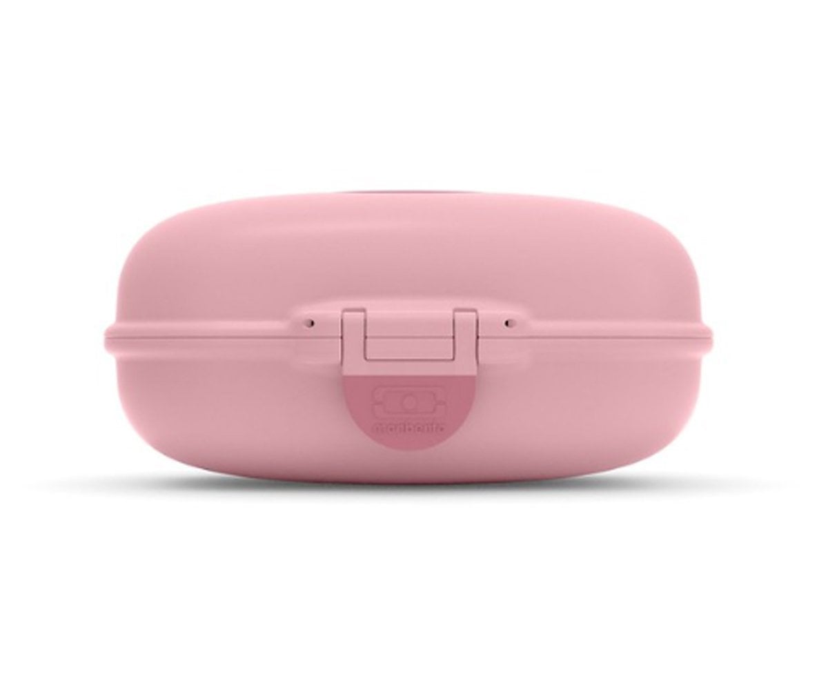 Lancheira MB Gram Rosa Blush
