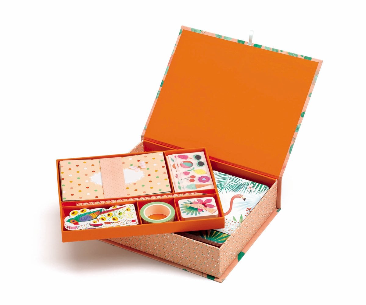 Cajita de Manualidades Marie