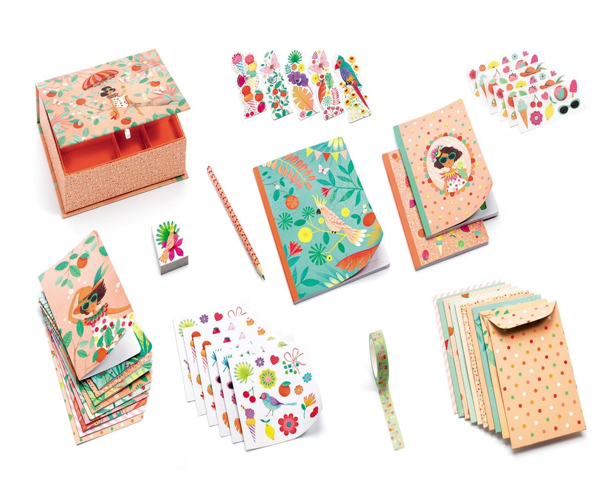 Cajita de Manualidades Marie