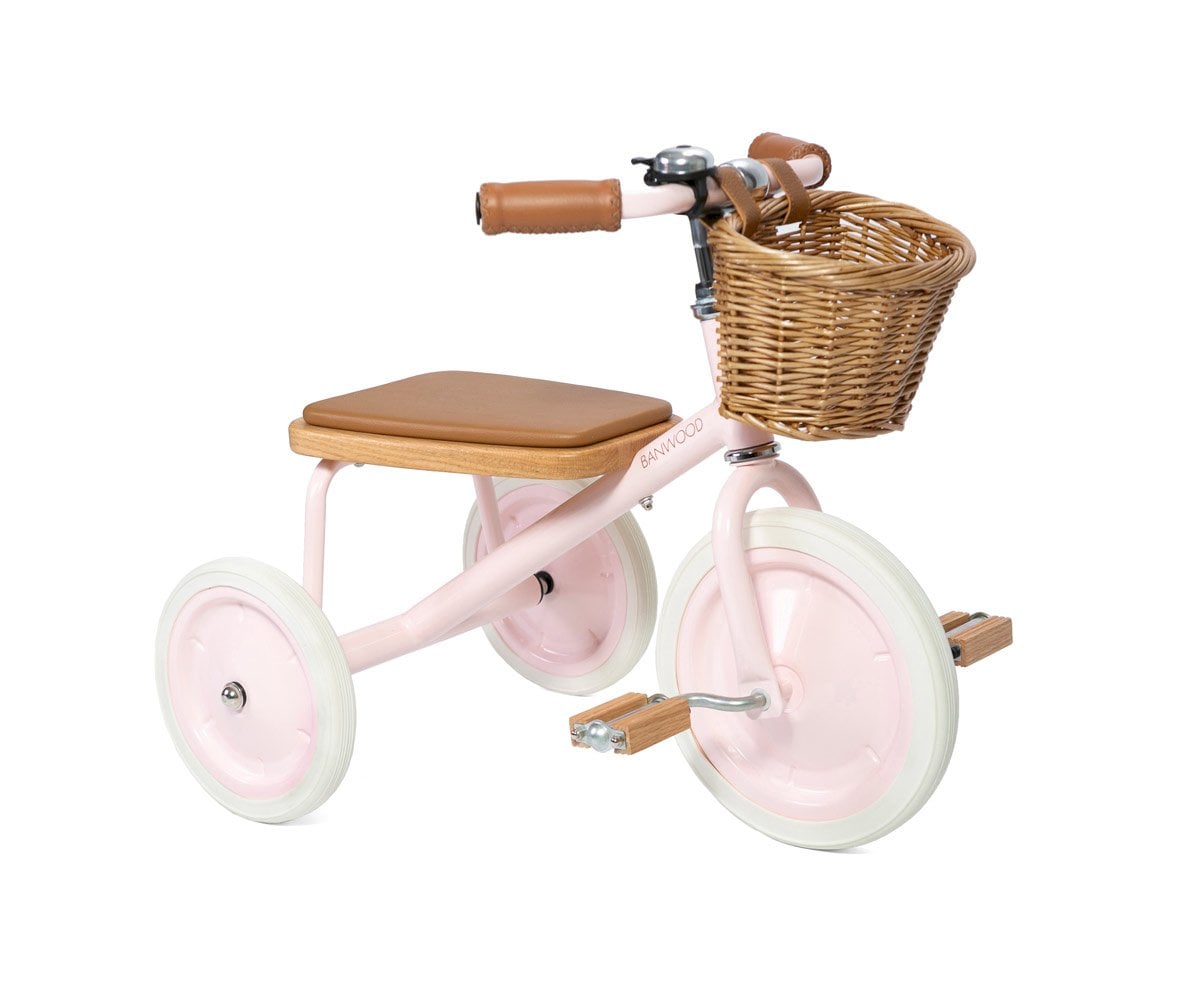 Triciclo Banwood Trike Rosa