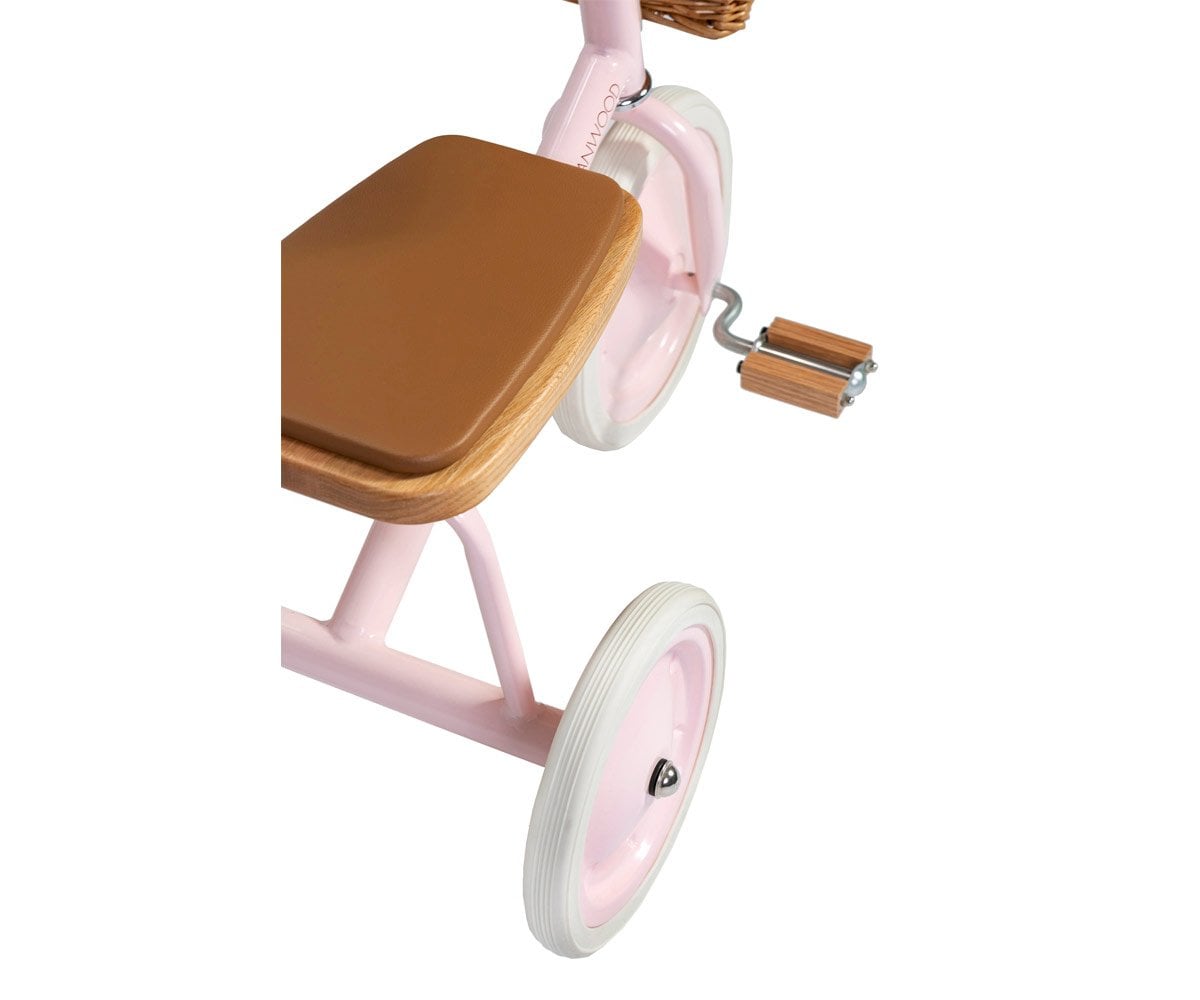 Triciclo Banwood Trike Rosa