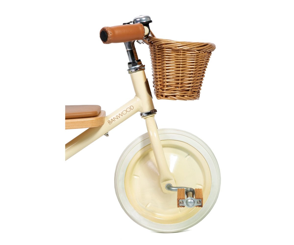 Triciclo Banwood Trike Crema