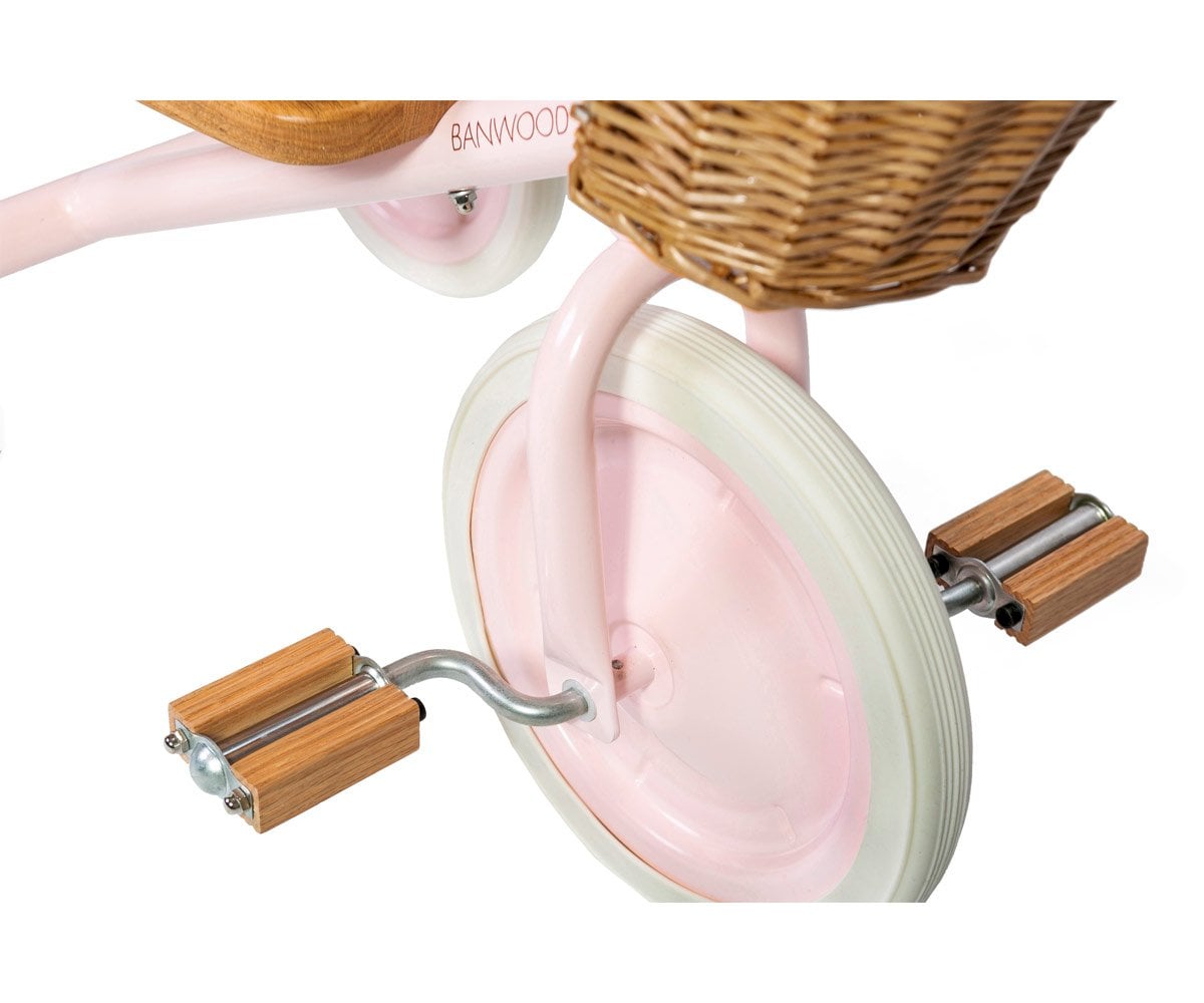 Triciclo Banwood Trike Rosa