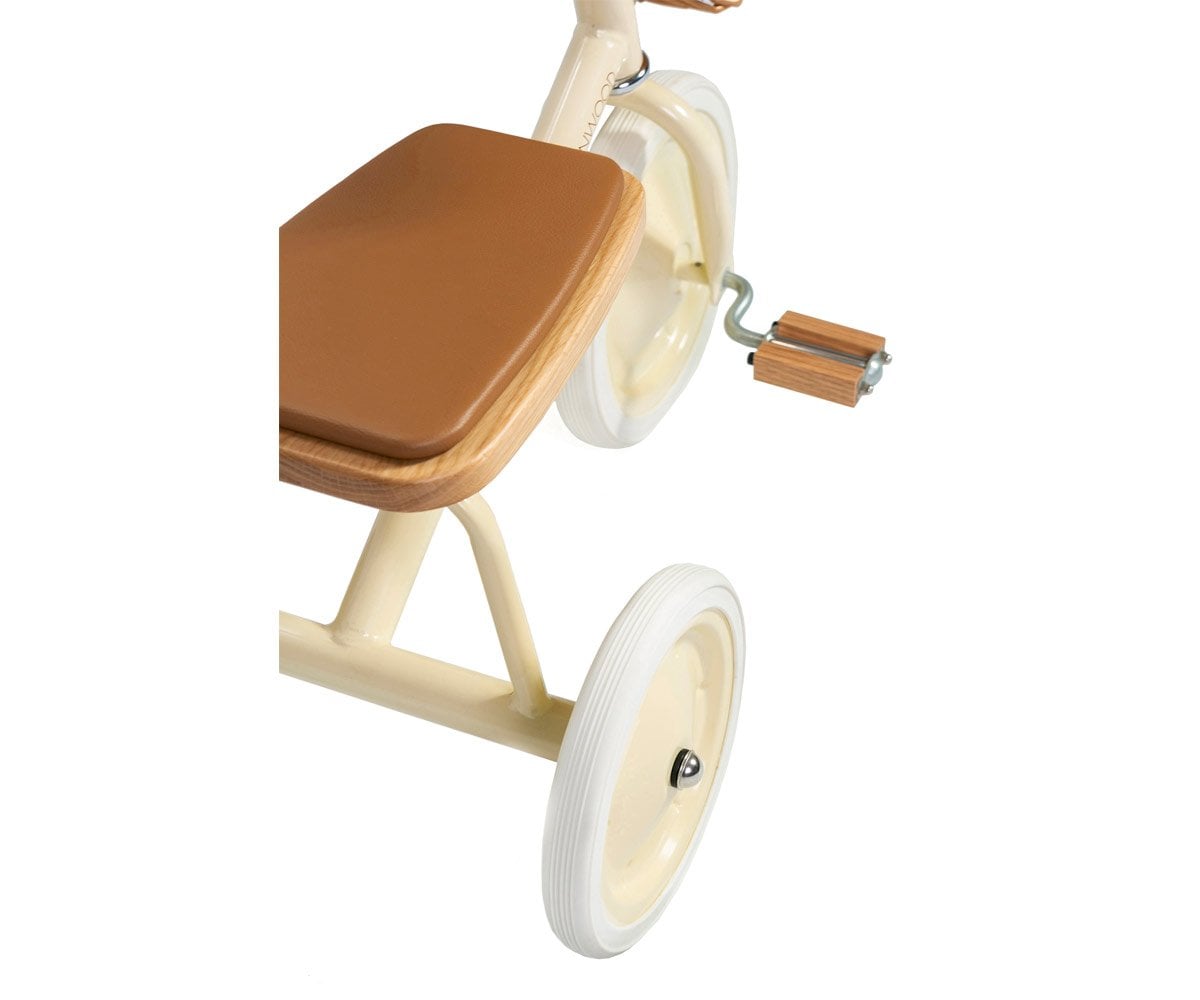 Triciclo Banwood Trike Crema