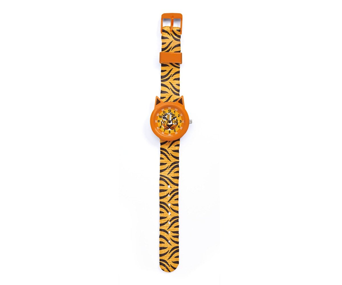 Orologio Bambini Tigre