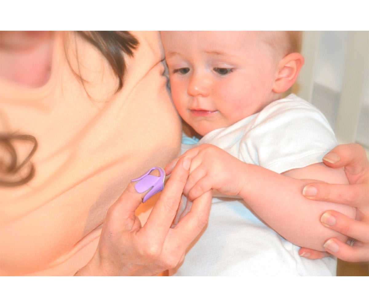 Lime à Ongles Bébé