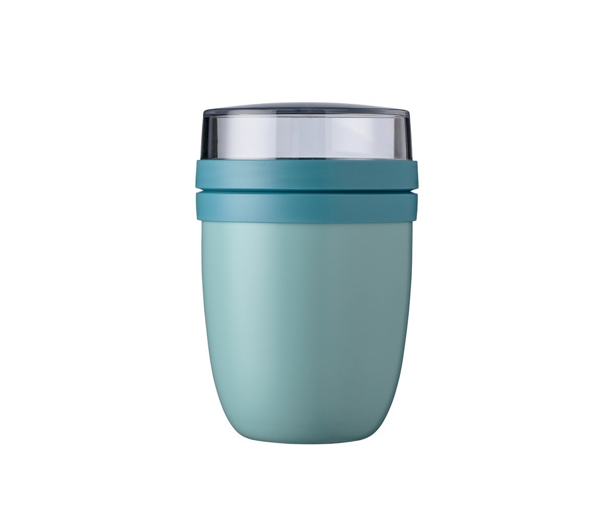 Porta Alimenti Termico Ellipse Nordic Verde