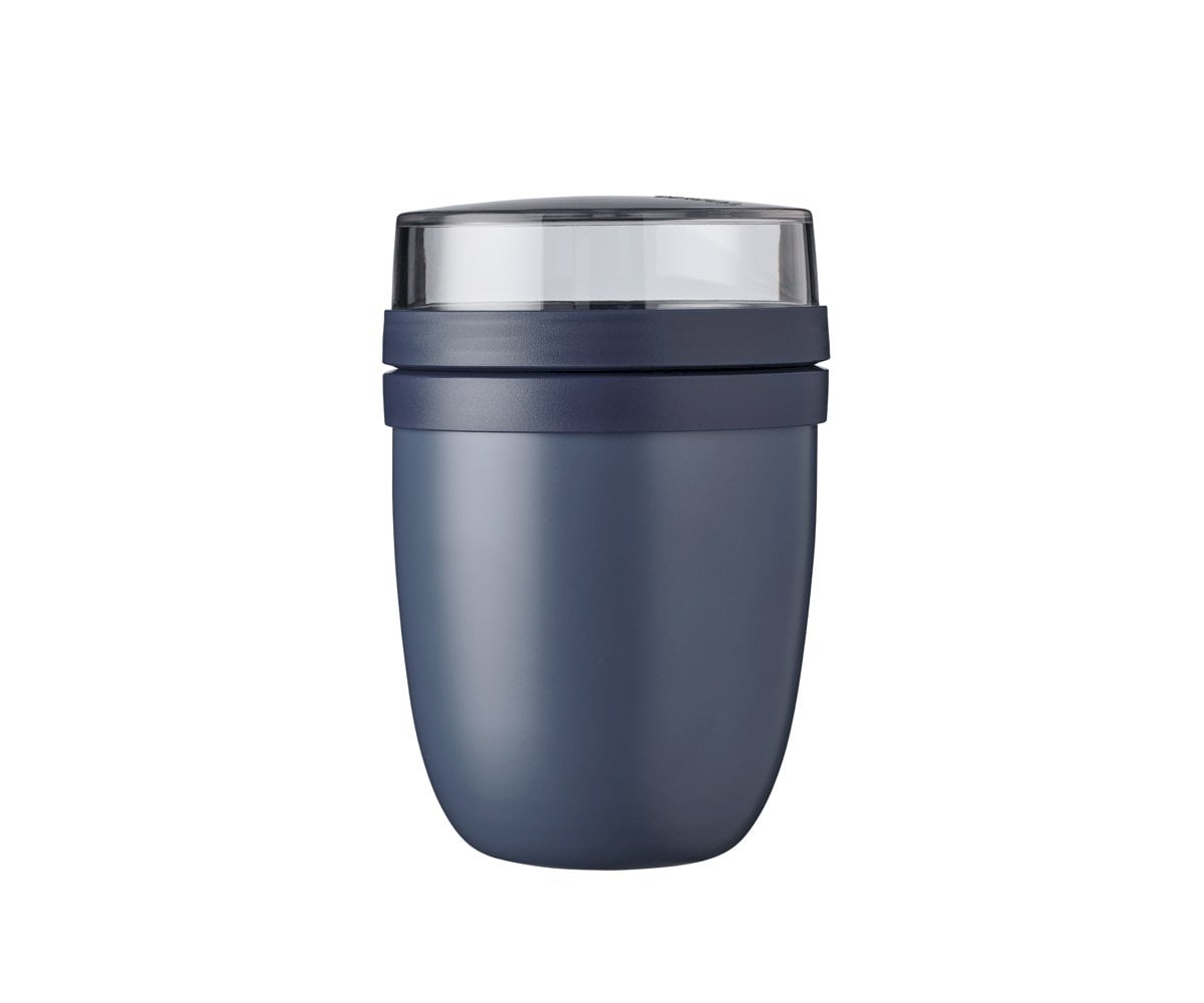 Porta Alimenti Termico Ellipse Nordic Denim