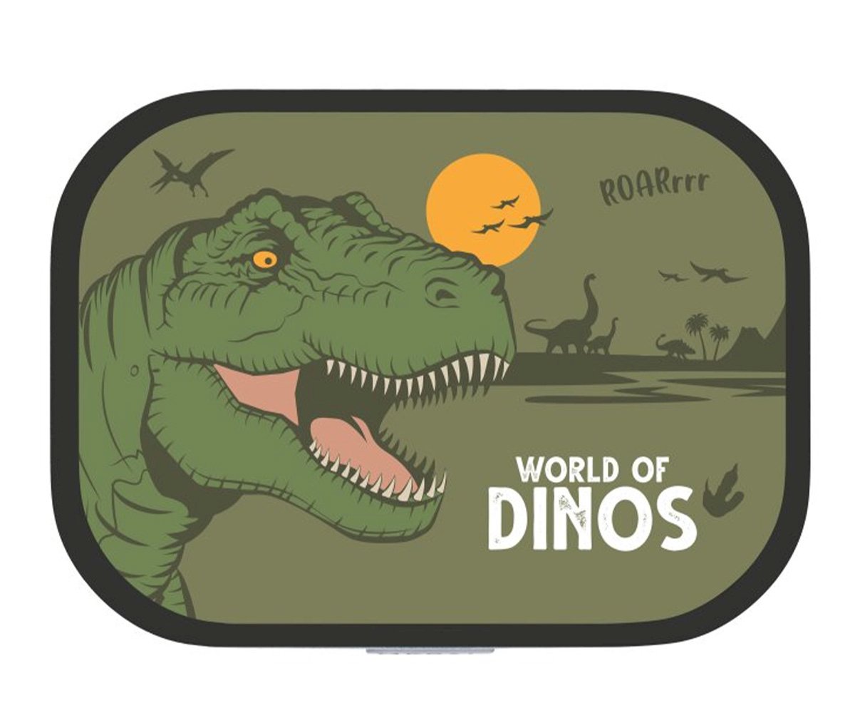 Boîte à Lunch Midi Campus Dino