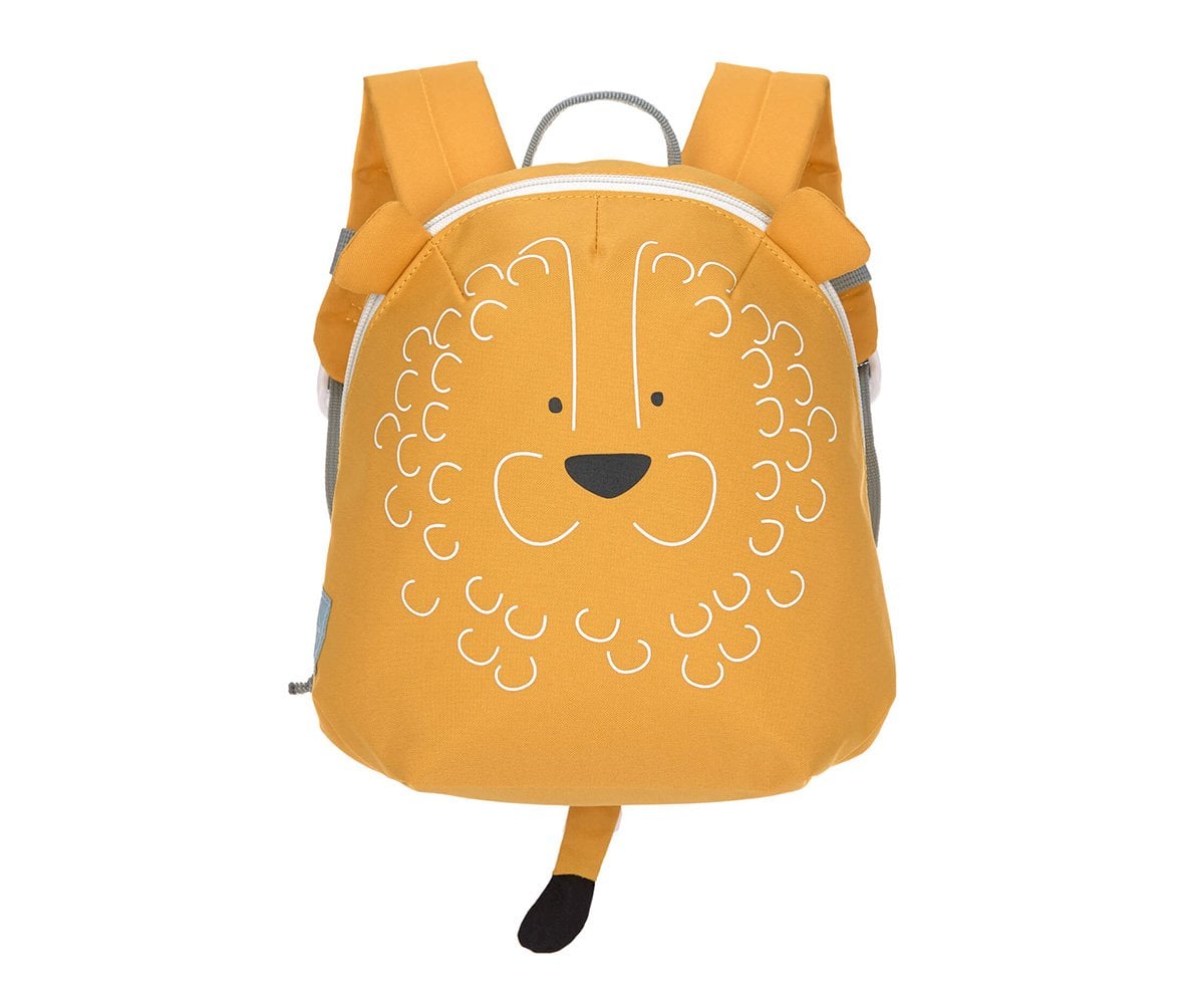 Mini Sac à Dos Crèche Lion Personnalisable
