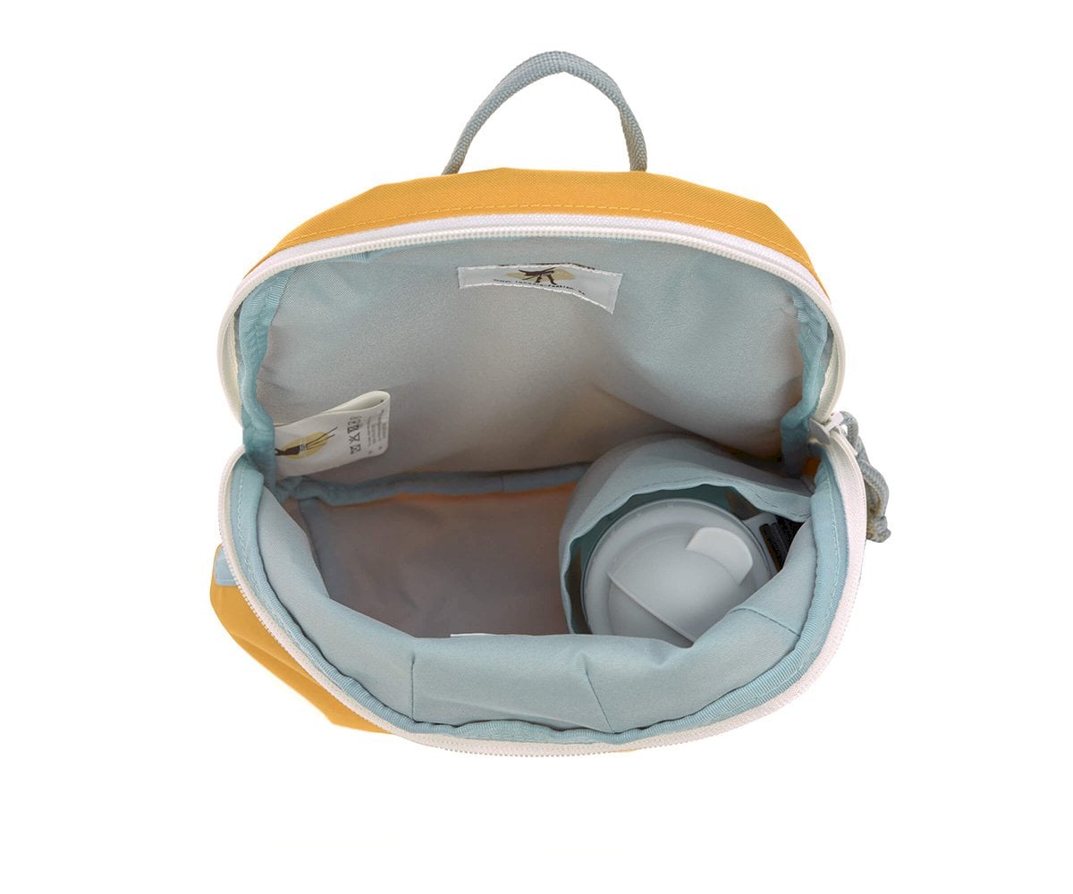 Mini Sac à Dos Crèche Lion Personnalisable