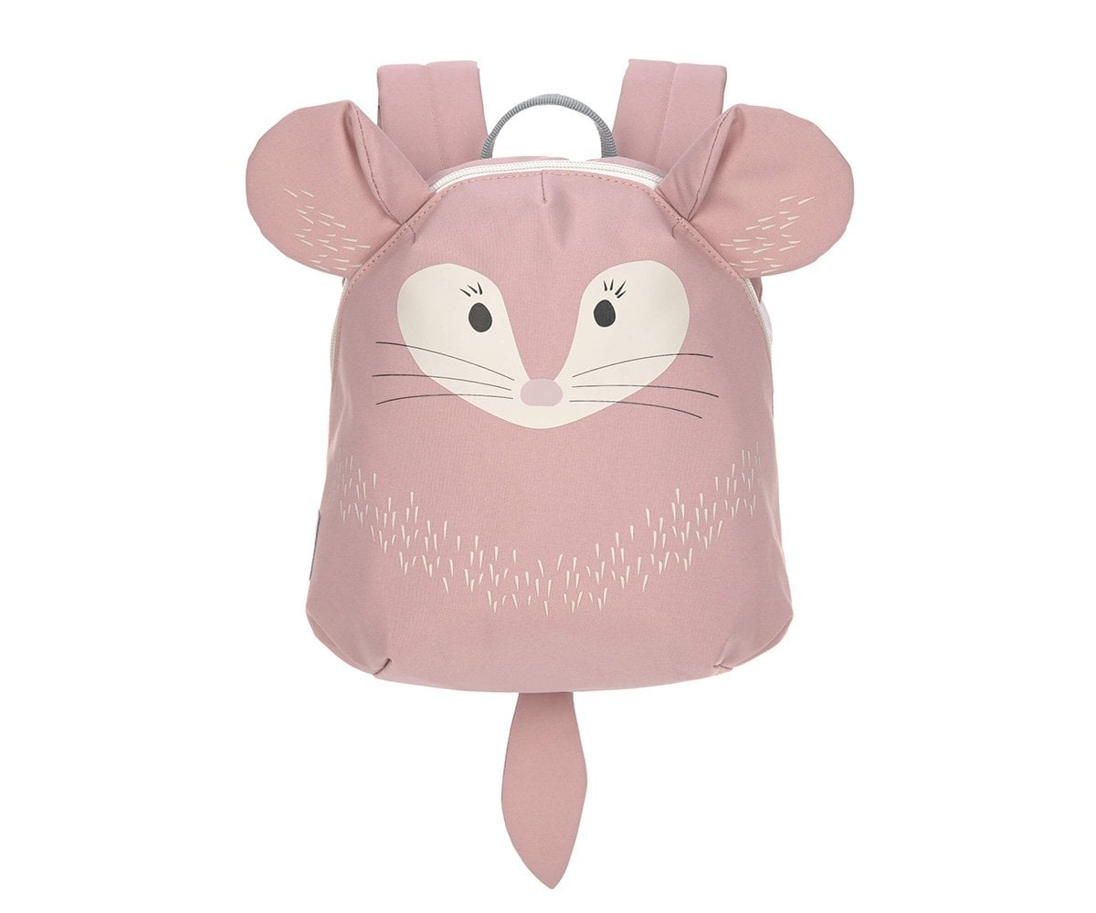 Mini Sac à Dos Crèche Chinchilla Personnalisable