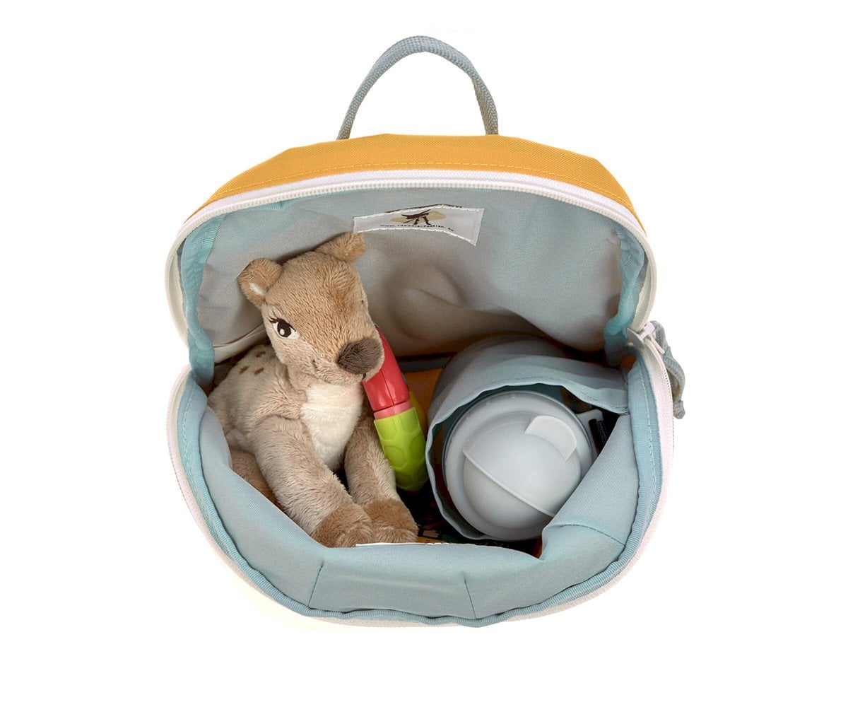 Mini Sac à Dos Crèche Lion Personnalisable