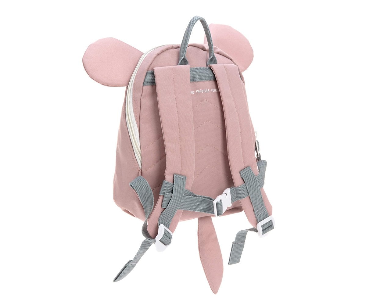 Mini Sac à Dos Crèche Chinchilla Personnalisable