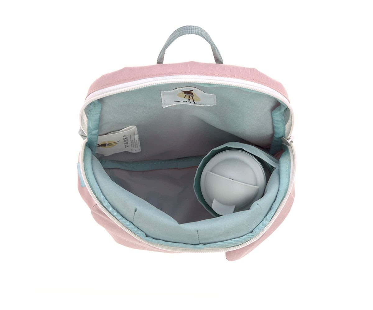 Mini Sac à Dos Crèche Chinchilla Personnalisable