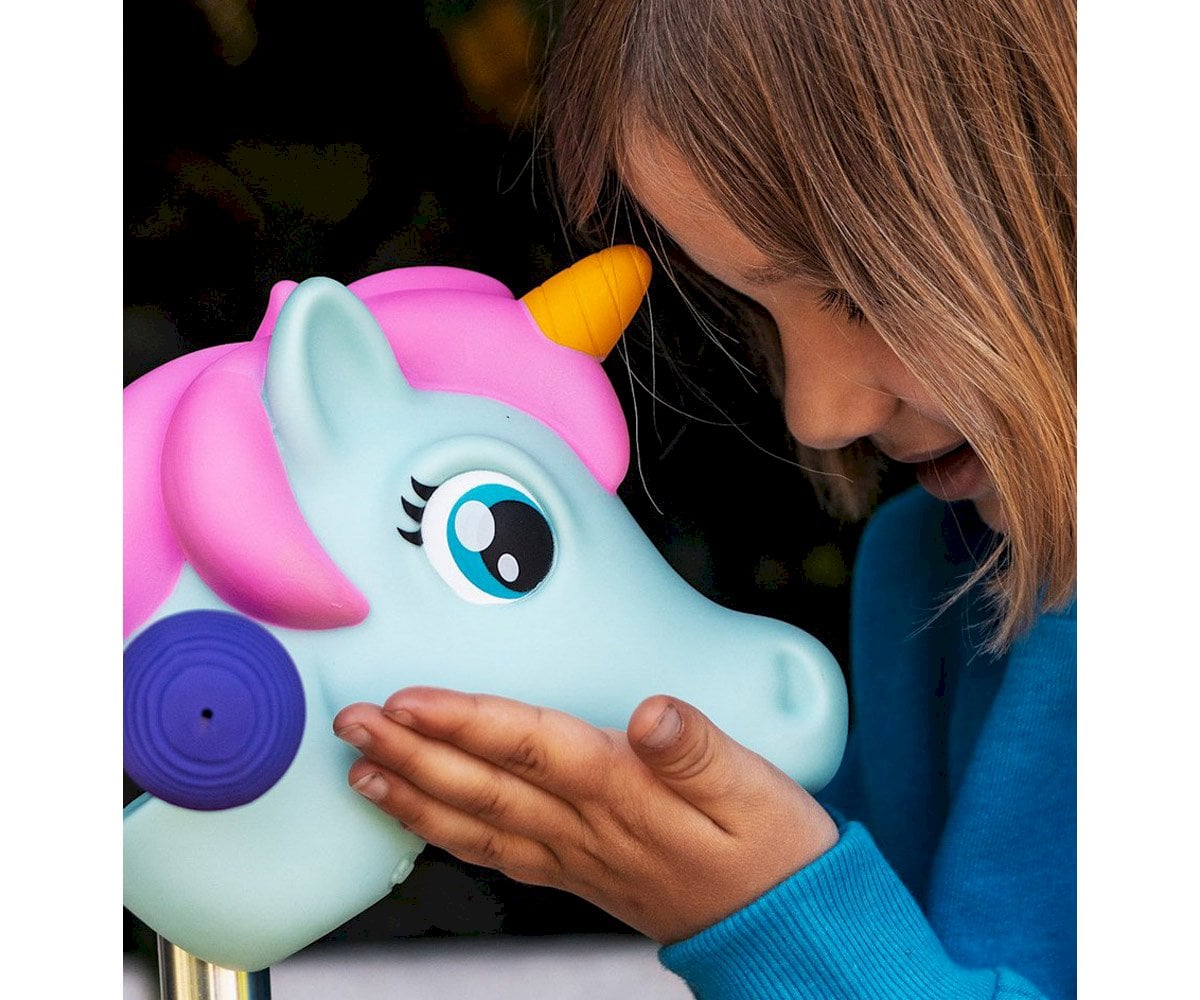 Cabeça Scooter Mint Unicorn